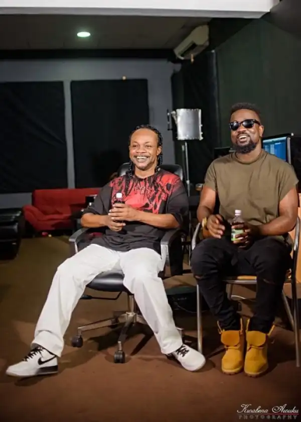 Daddy Lumba - Mafe Odo Ft. Sarkodie